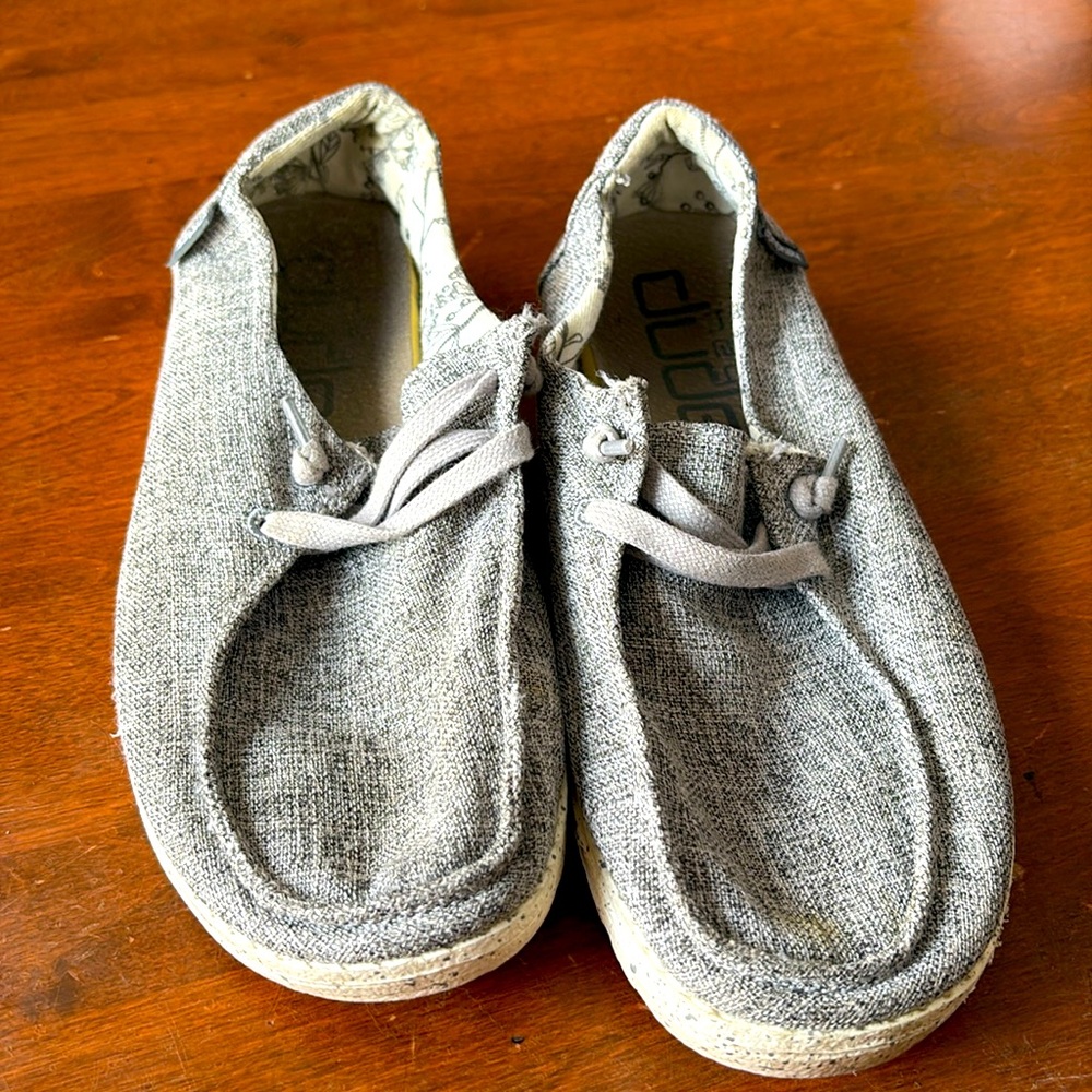 Dude shoes